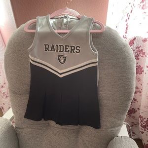 Raiders dress